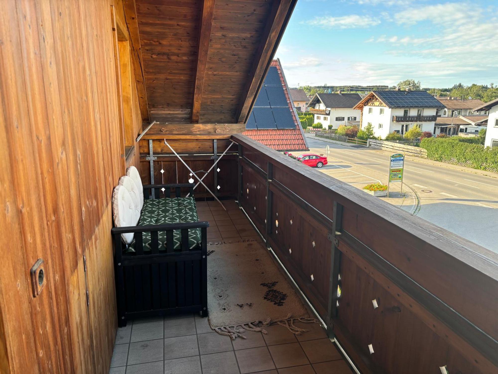 Nabo Ferienwohnung 2 Lechbruck Luaran gambar