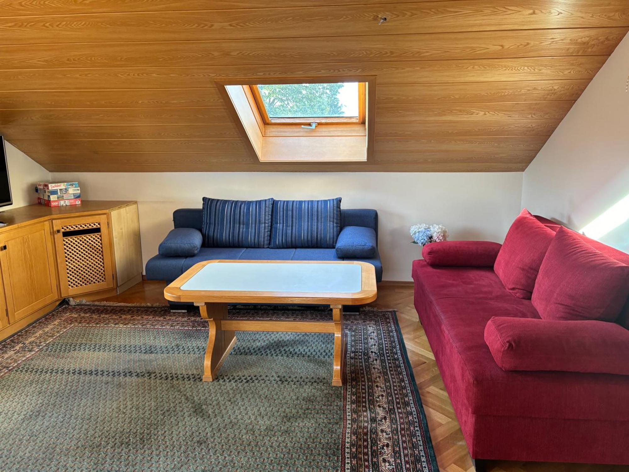 Nabo Ferienwohnung 2 Lechbruck Luaran gambar